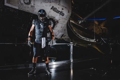 Ever Upward: The Significance of UCF's Space Game Uniforms | University ...