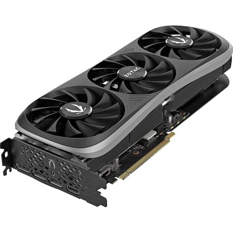 ZOTAC GeForce RTX 4070 Ti Trinity Graphics Card ZT-D40710D-10P