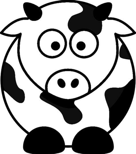 Cartoon Farm Animals Coloring Pages - Cartoon Coloring Pages