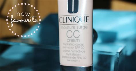 Clinique Moisture Surge CC Cream: review | Beauty Parler