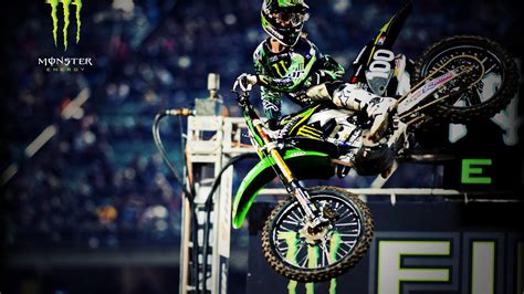 Monster Energy Supercross Logo