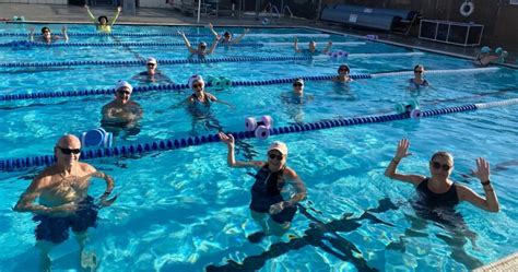 The Santa Maria YMCA helps the community cool off during the heatwave ...