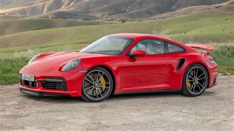 Porsche 2022 911 Turbo S Coupe | 車款介紹 - Yahoo奇摩汽車機車