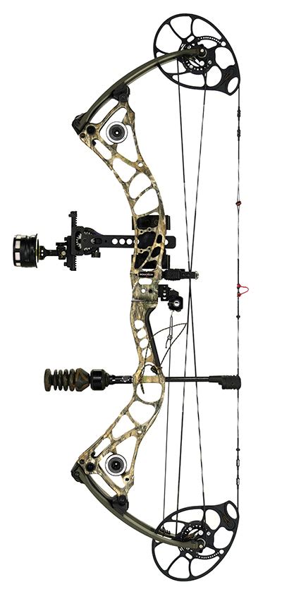 Bowtech SR350 - Fire Arms Store Canada