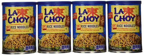 La Choy, Rice Noodles, 3oz Canister (Pack of 4)