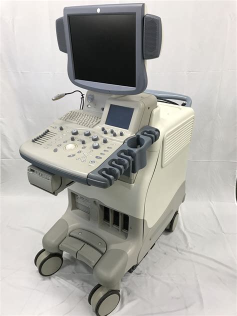 GE Healthcare｜Ultrasound system｜10316｜Quon Healthcare Inc.