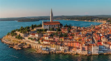 Rovinj: Die idyllische Altstadt - lust-auf-Kroatien.de