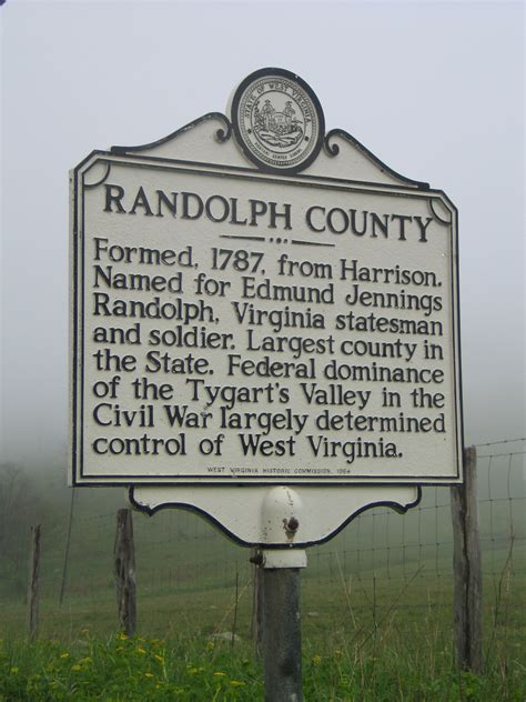 WV-090 Randolph County