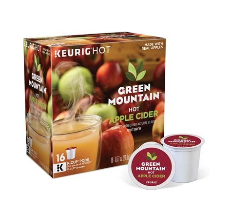 Keurig Hot Apple Cider Nutrition Facts | Besto Blog