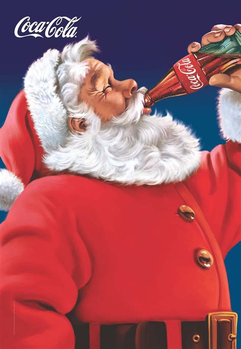 Coca-Cola Outdoor Advert By Fast Horse: Santa, 1 | Ads of the World™