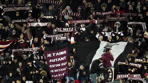 Coronavirus : le FC Metz et ses supporters récoltent 19.500 euros pour ...