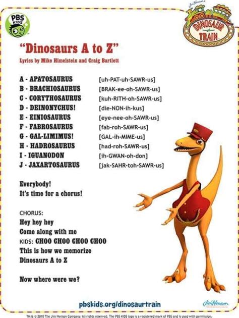 Zigongosaurus Dinosaur Train