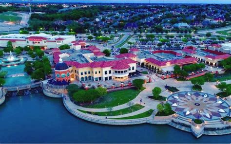 Rockwall, Rockin’ on the Lake - Texas Hotel and Lodging