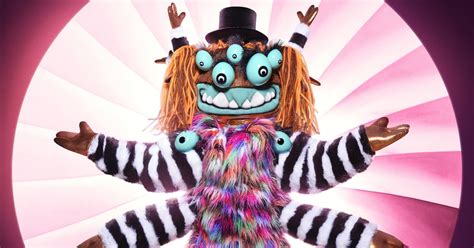 The Masked Singer Season 4 Costumes | POPSUGAR Entertainment