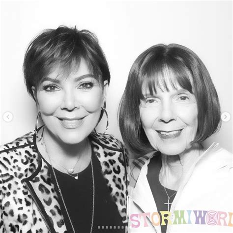 Who is Kris Jenner's mom Mary Jo Campbell? | The US Sun