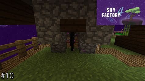 Die verflixten Enderperlen - Minecraft Sky Factory 4 (Prestige Mode ...