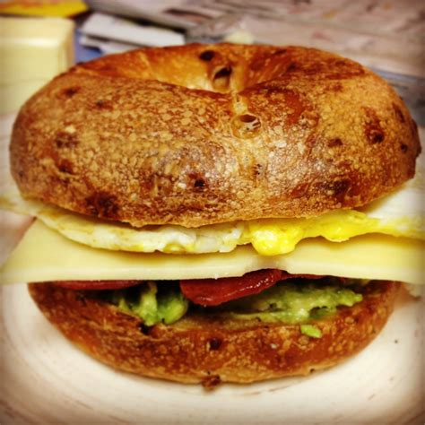 KitchenJoy: The Ultimate Fried Egg Sandwich {a Guide}