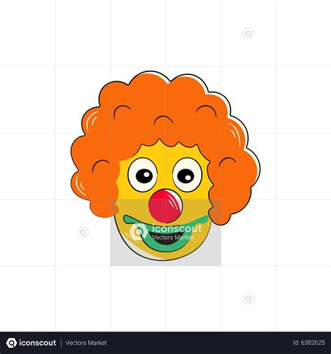 Joker Face Animated Icon download in JSON, LOTTIE or MP4 format