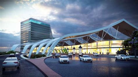 Ahmedabad Railway Station redevelopment photos of proposed design ...