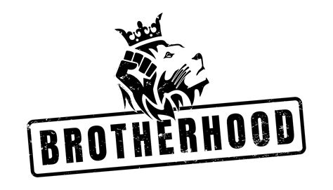 Brotherhood Logo & T-Shirt Design on Behance