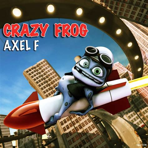 Axel F — Crazy Frog | Last.fm