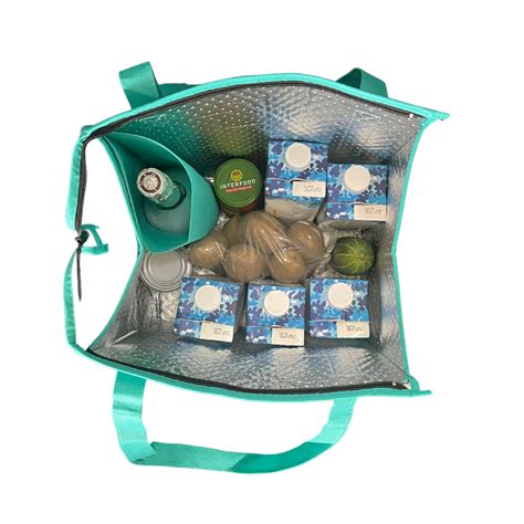 Insulated Grocery Bag – Zorgoe