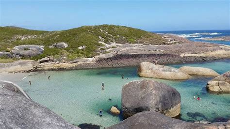 Beaches of William Bay National Park