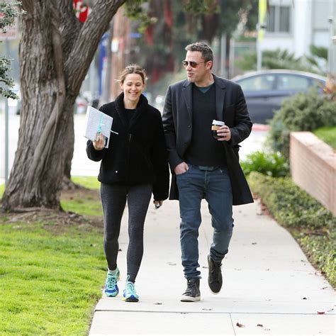 Jennifer Garner and Ben Affleck Reunite in Los Angeles: Photos! | Us Weekly