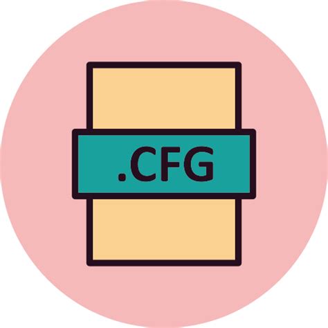 Cfg Generic Outline Color icon