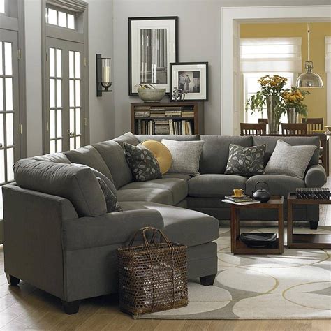 25 Best Sectional Sofa with Cuddler Chaise