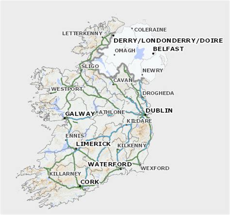 Ordnance Survey Ireland Historical Maps Historic Environment Viewer ...