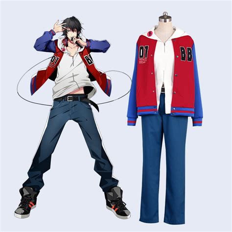 Division Rap Battle DRB Buster Bros Ichiro Yamada Cosplay Costume – sakuracos