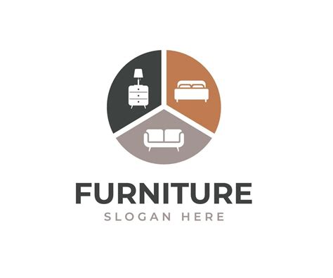 Modern Furniture Logo Design