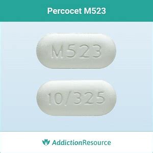 Percocet Pill Identifier for Safe Medication