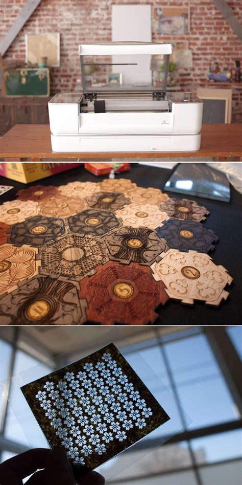 Glowforge laser cutter pre-order - Half-price until Oct 23, 2015 http://glowforge.com/referred ...