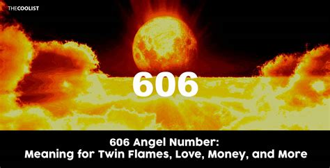 606 Angel Number Meaning for Love, Money, Career