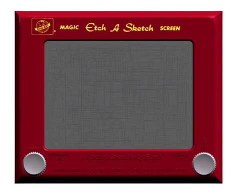 Etch A Sketch | Pixar Wiki | Fandom