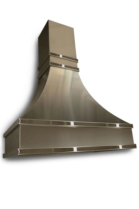 Buy Hand Made #12 Stainless Steel Range Hood, made to order from Reception Counter Solutions ...