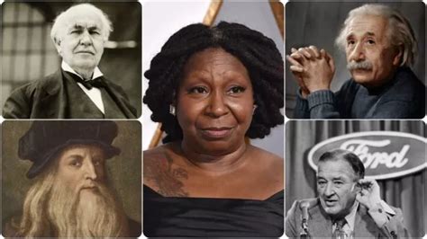 10 Famous People With Dyslexia Who Changed Our World - Networth Height Salary