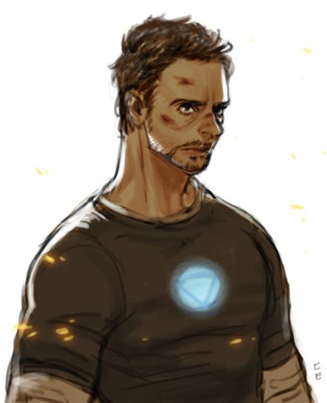 Tony Stark: Fan Art - Tony Stark Fan Art (34453806) - Fanpop