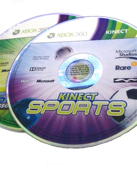 Kinect Sports Ultimate Collection - R$ 117,90 em Mercado Livre