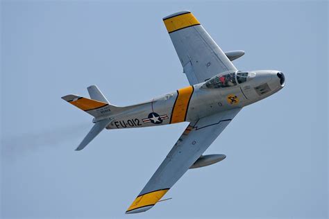 Opiniones de north american f 86 sabre