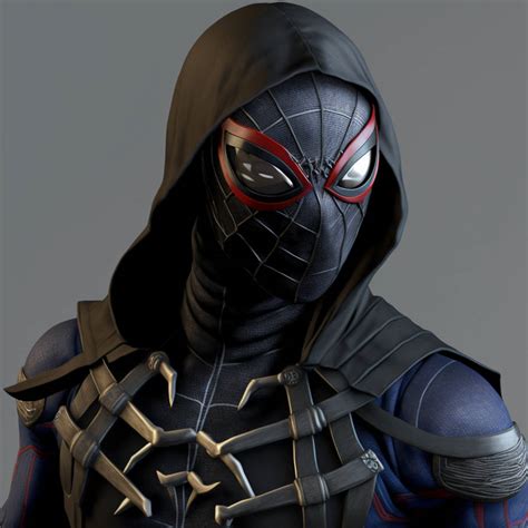 Spider-Man Ninja by spiderstalker on DeviantArt