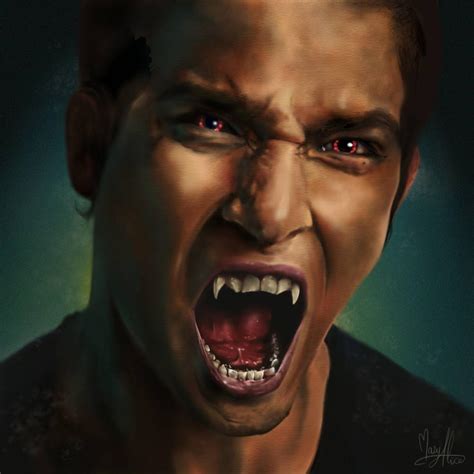 Scott McCall - Teen Wolf by MaryAliceArt on DeviantArt