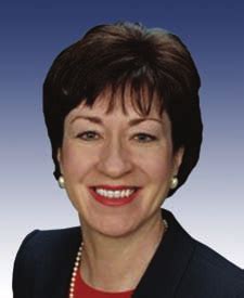 Susan Collins Biography, Susan Collins's Famous Quotes - Sualci Quotes 2019