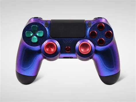 PS4 Custom Controllers - New Limited Edition Designs, Prices, Pictures ...