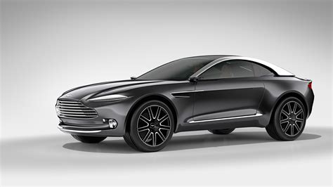 aston martin dbx concept challenges convention . – DesignApplause