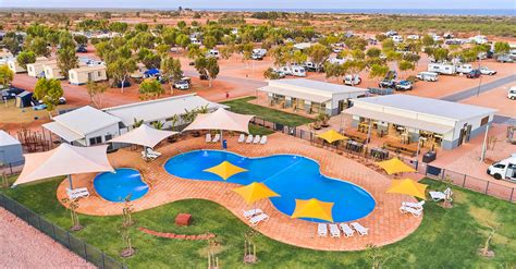 An Oasis In Exmouth: 7 Ways RAC Exmouth Cape Holiday Park Is Raising The Bar | So Perth