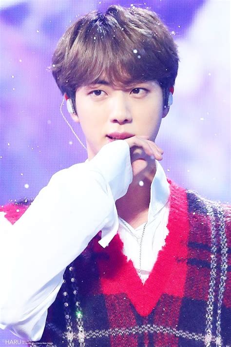 BTS's Jin Handwrites Special Letter To Fans For His Birthday