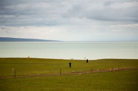 Qinghai Lake - China on Behance